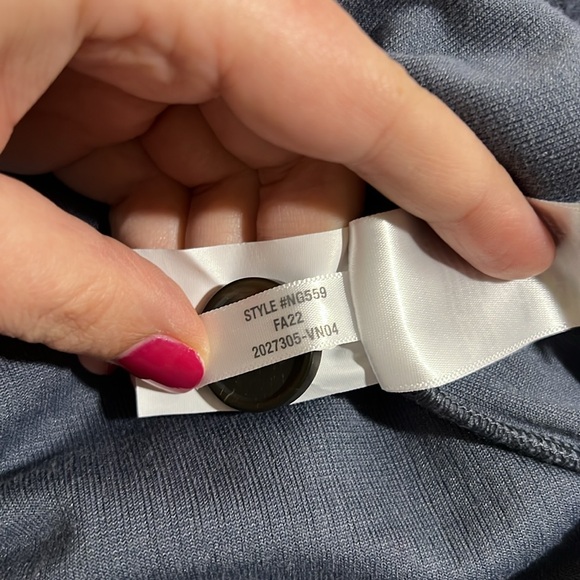 Madewell Knit Corduroy Redford blazer - Picture 6 of 6